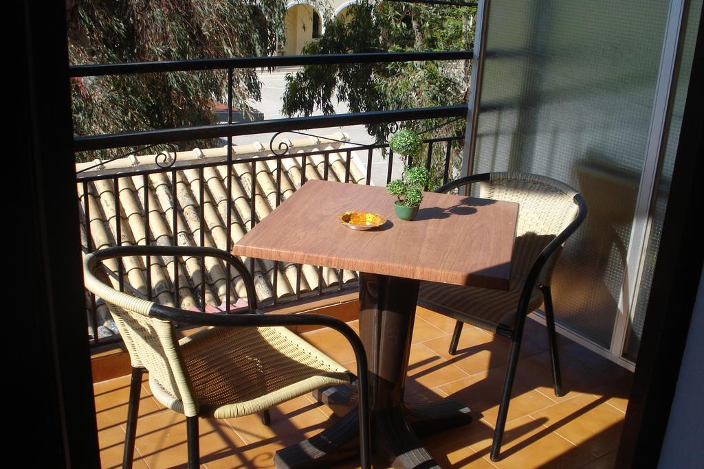 Smile 2 Apartman Kasziópi Szoba fotó