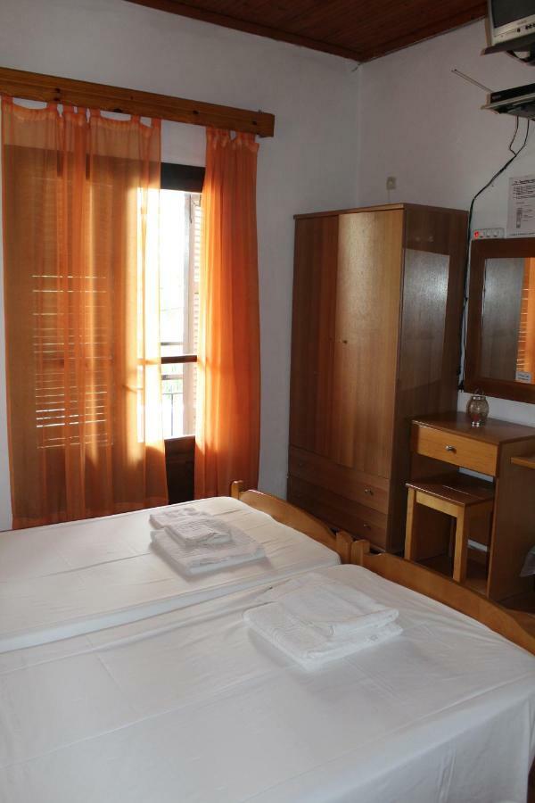 Smile 2 Apartman Kasziópi Kültér fotó