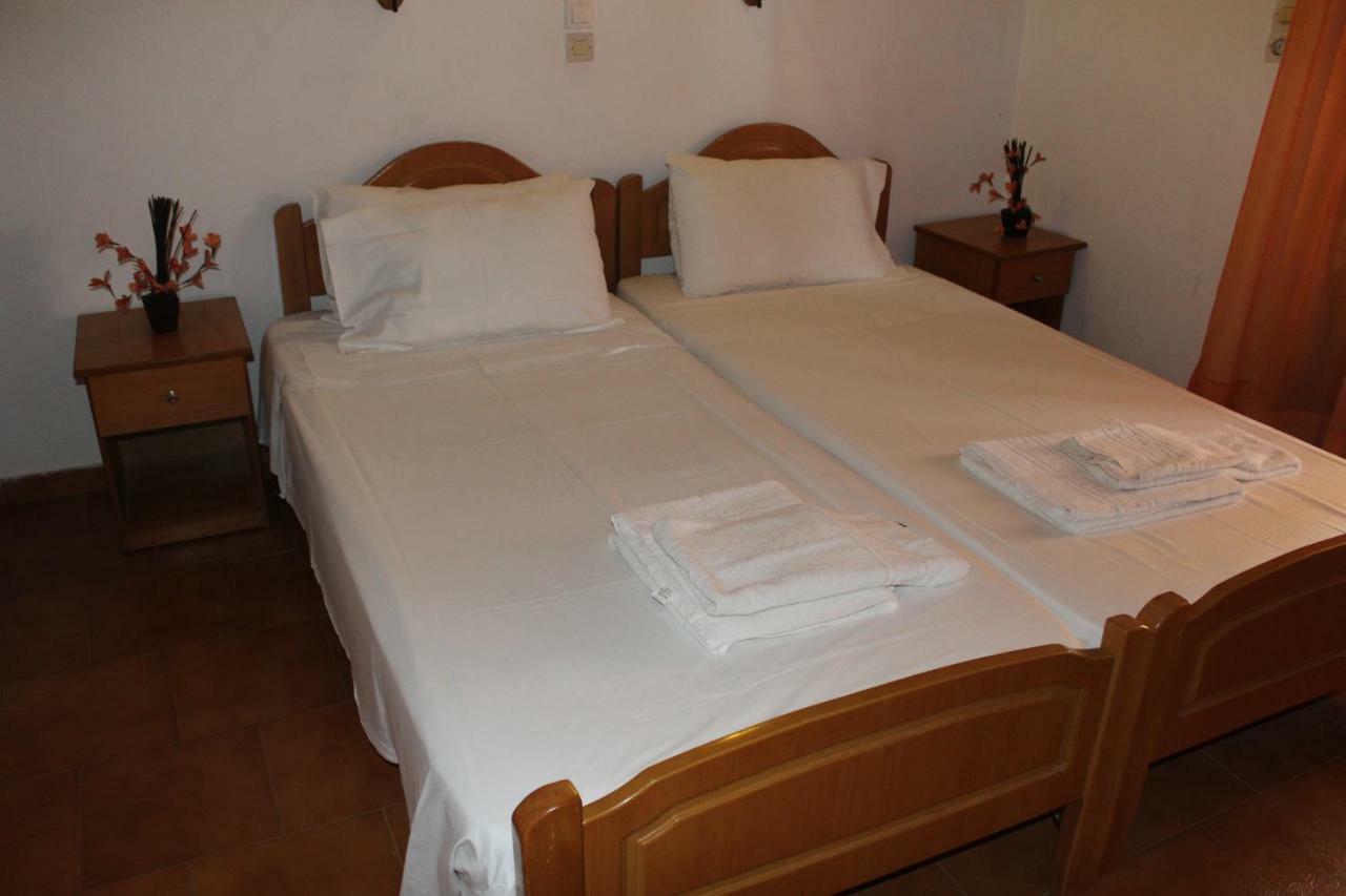 Smile 2 Apartman Kasziópi Kültér fotó